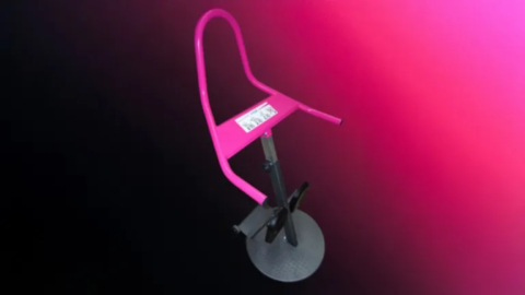 Prototype métallique sur mesure réalisé dans notre atelier de la Loire