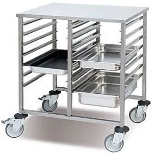 Mobilier métallique sur mesure fabriqué dans notre atelier de la Loire