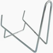 Présentoir en fil métallique fabriqué dans notre atelier de la Loire