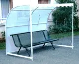 Présentoir métallique professionnel